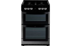 New World 551GTCSS Single Gas Cooker - S/Steel.